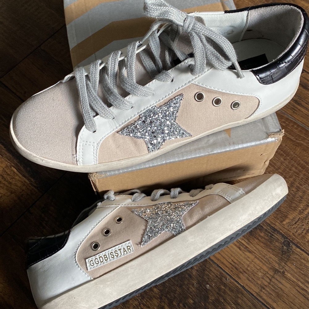 GGDB silver star